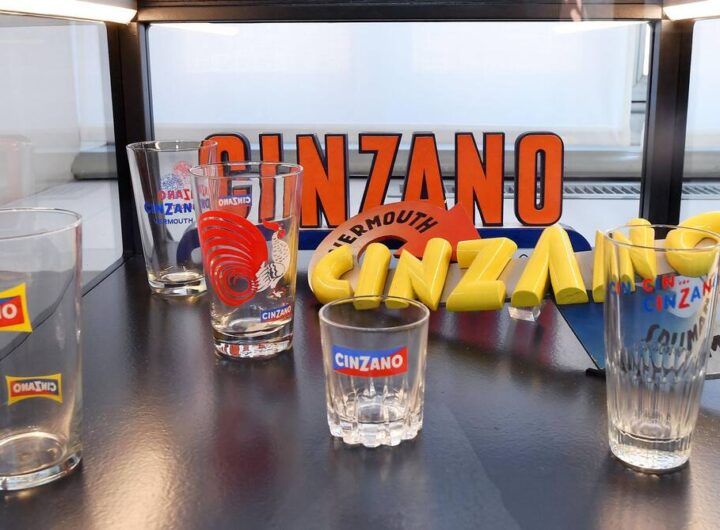Cinzano brand