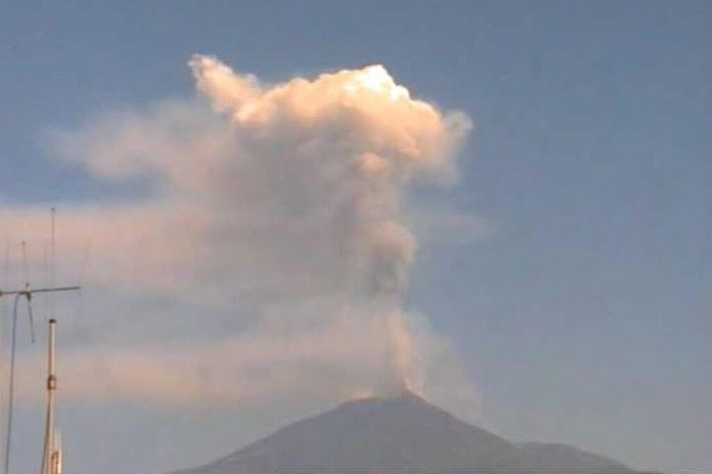 Eruzione Etna