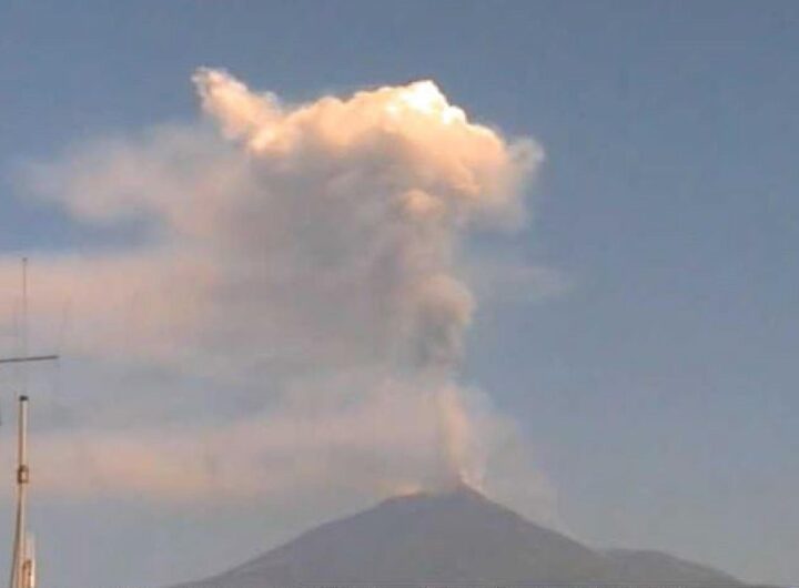 Eruzione Etna