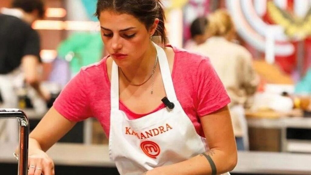 Kassandra Masterchef 13