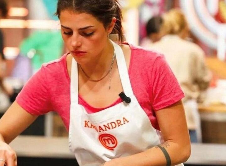 Kassandra Masterchef 13