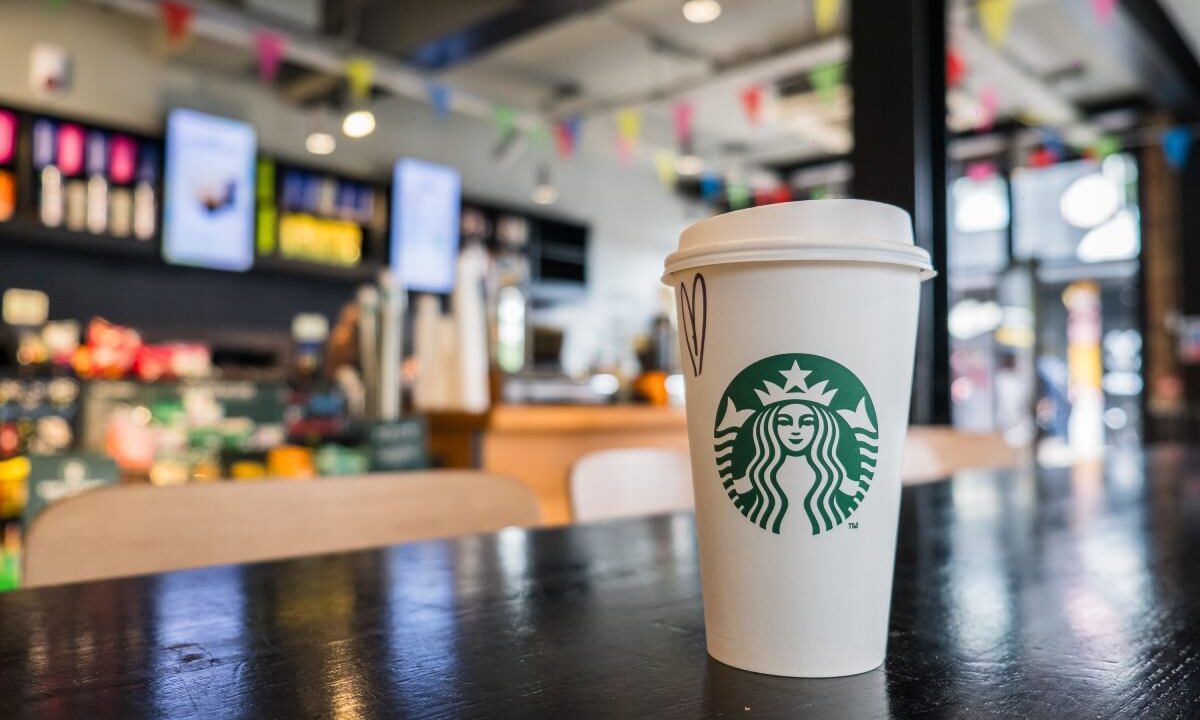 Starbucks