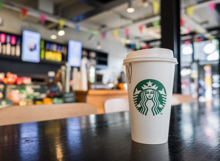 Starbucks