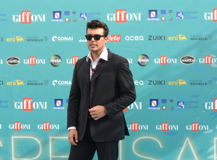 Stash, frontman dei The Kolors