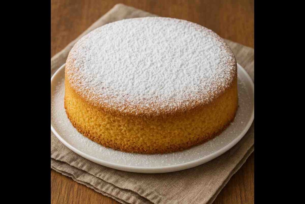 Torta sabbiosa