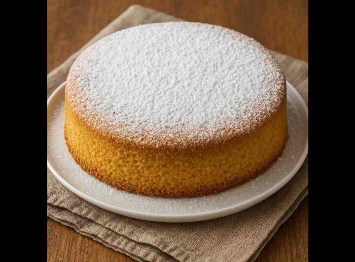 Torta sabbiosa