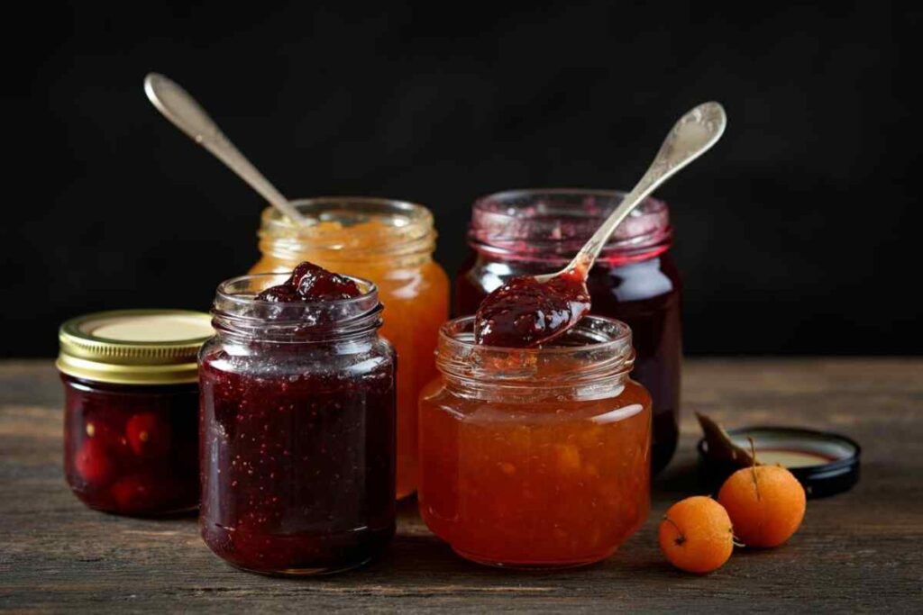 marmellate e confetture