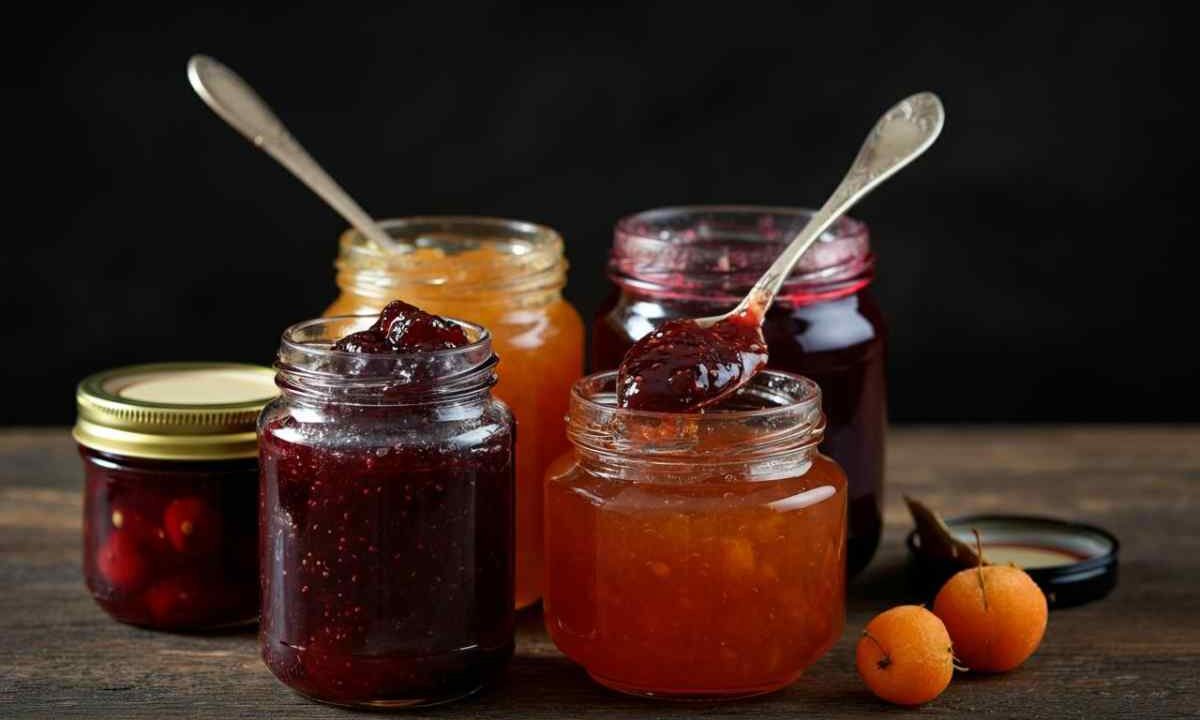 marmellate e confetture