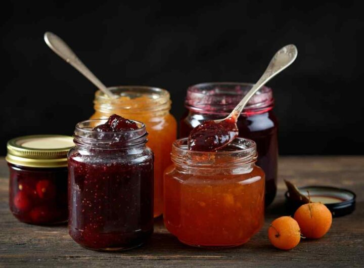 marmellate e confetture
