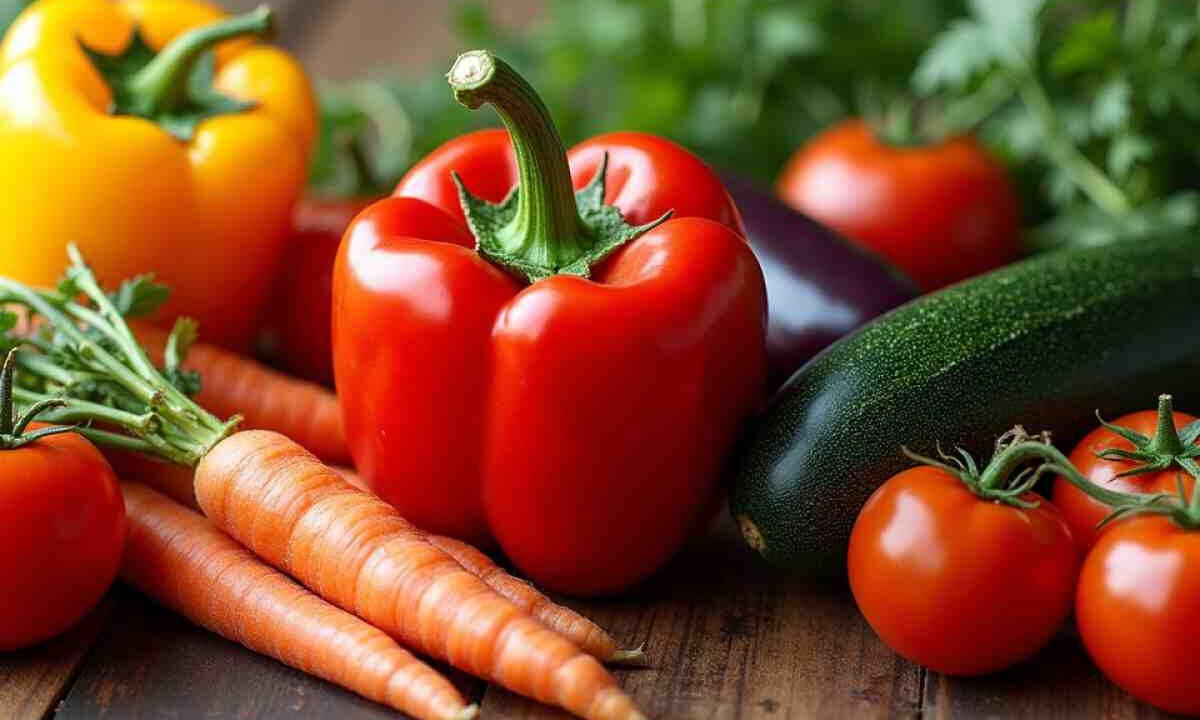 Verdura di luglio: stagionalità, benefici e ricette per combattere il caldo