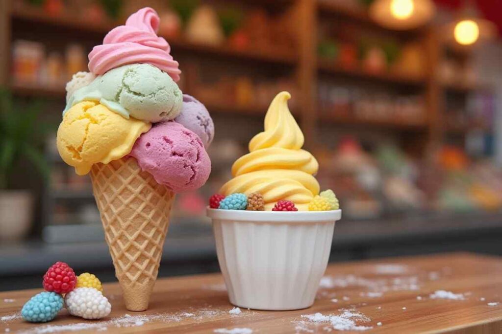 I fratelli Zanette rivoluzionano il gelato: “Più buono il giorno dopo”