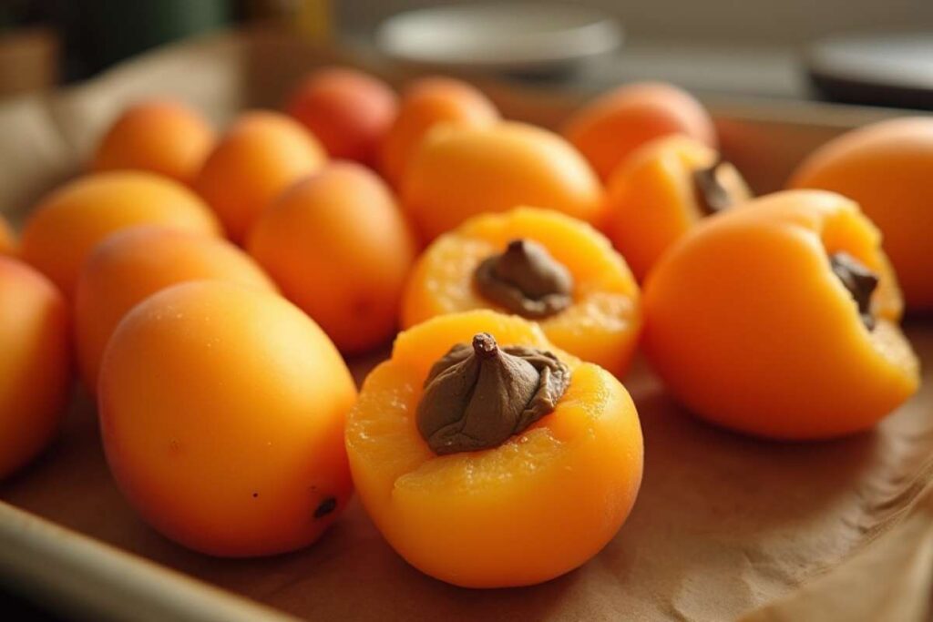 Albicocche al forno: una ricetta semplice per valorizzare la frutta di stagione