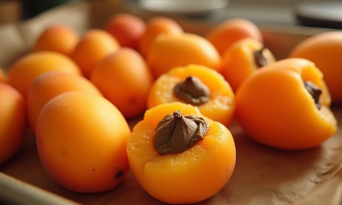 Albicocche al forno: una ricetta semplice per valorizzare la frutta di stagione