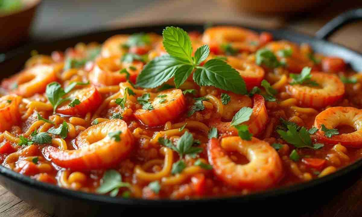 Paella di pesce, il gusto della tradizione spagnola protagonista in tavola
