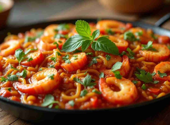 Paella di pesce, il gusto della tradizione spagnola protagonista in tavola