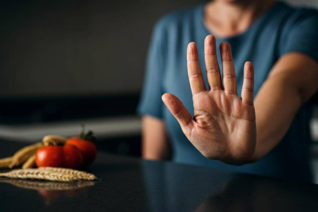 Cibi con glutine che fanno male a chi ha il colon irritabile