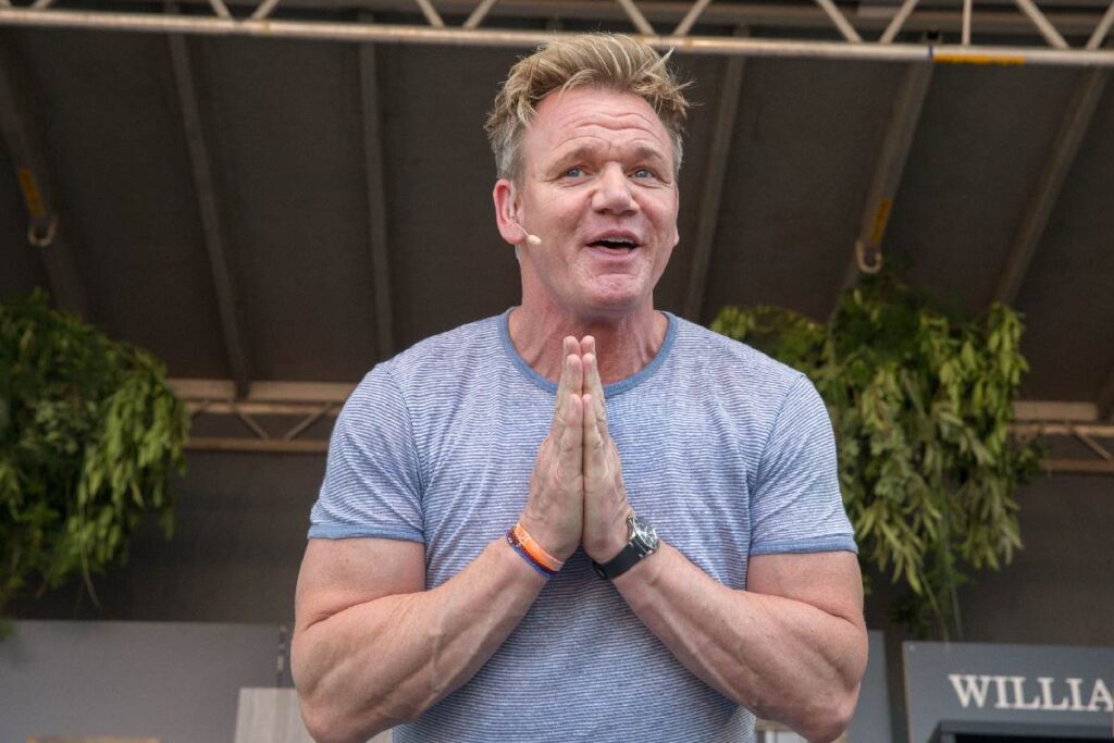 Gordon Ramsay