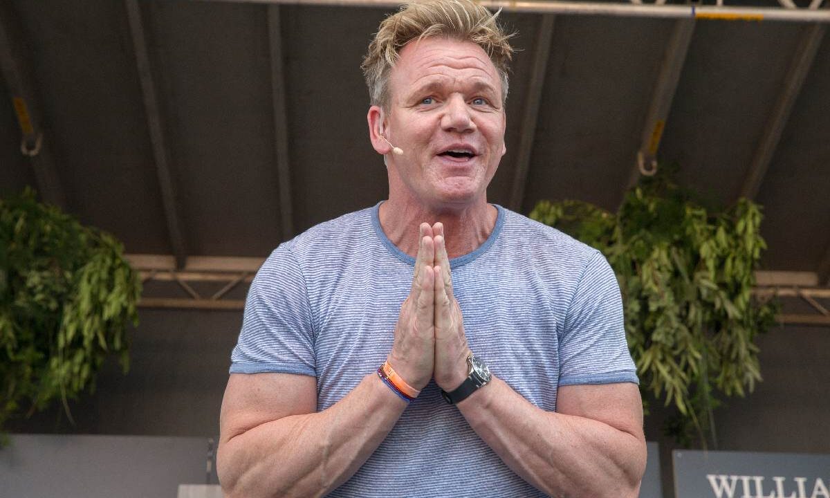 Gordon Ramsay