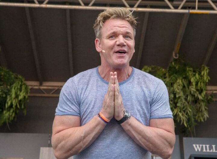 Gordon Ramsay