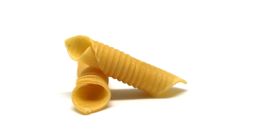 Maccheroni al pettine