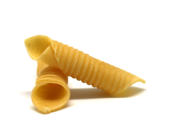 Maccheroni al pettine