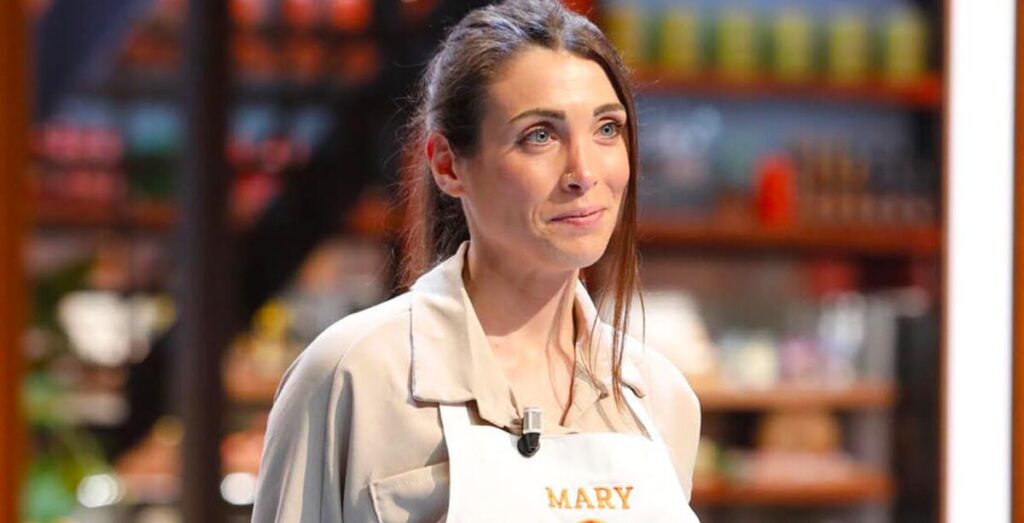 Mary Masterchef