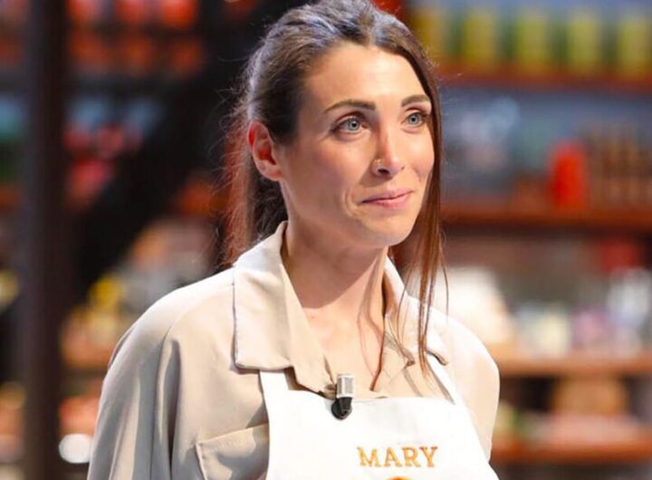 Mary Masterchef