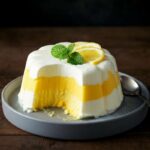 Semifreddo al limone
