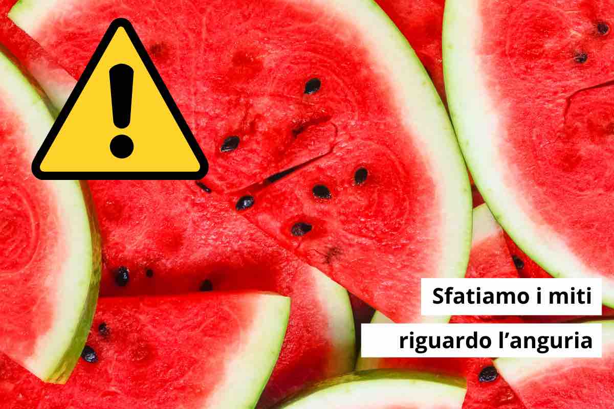 Anguria e pericoli