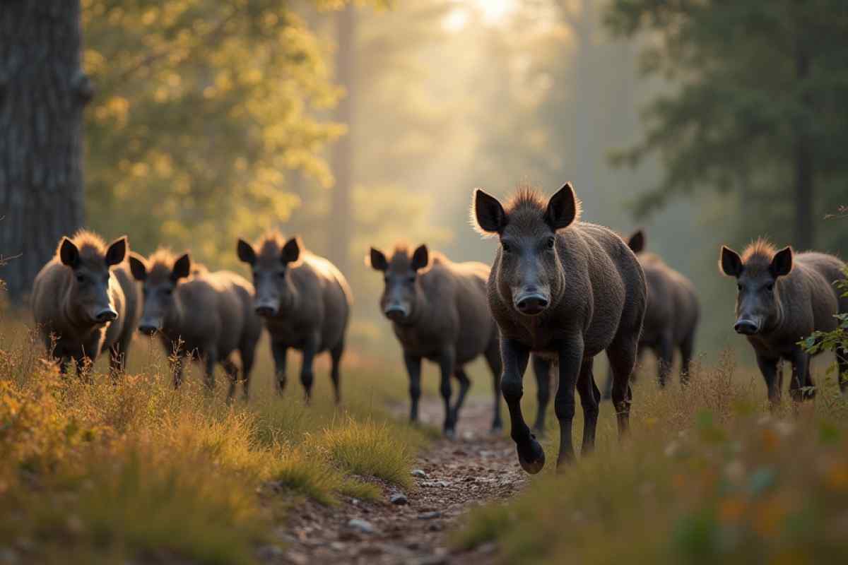 Carne di cinghiale blu in California, allarme per avvelenamento da topicida