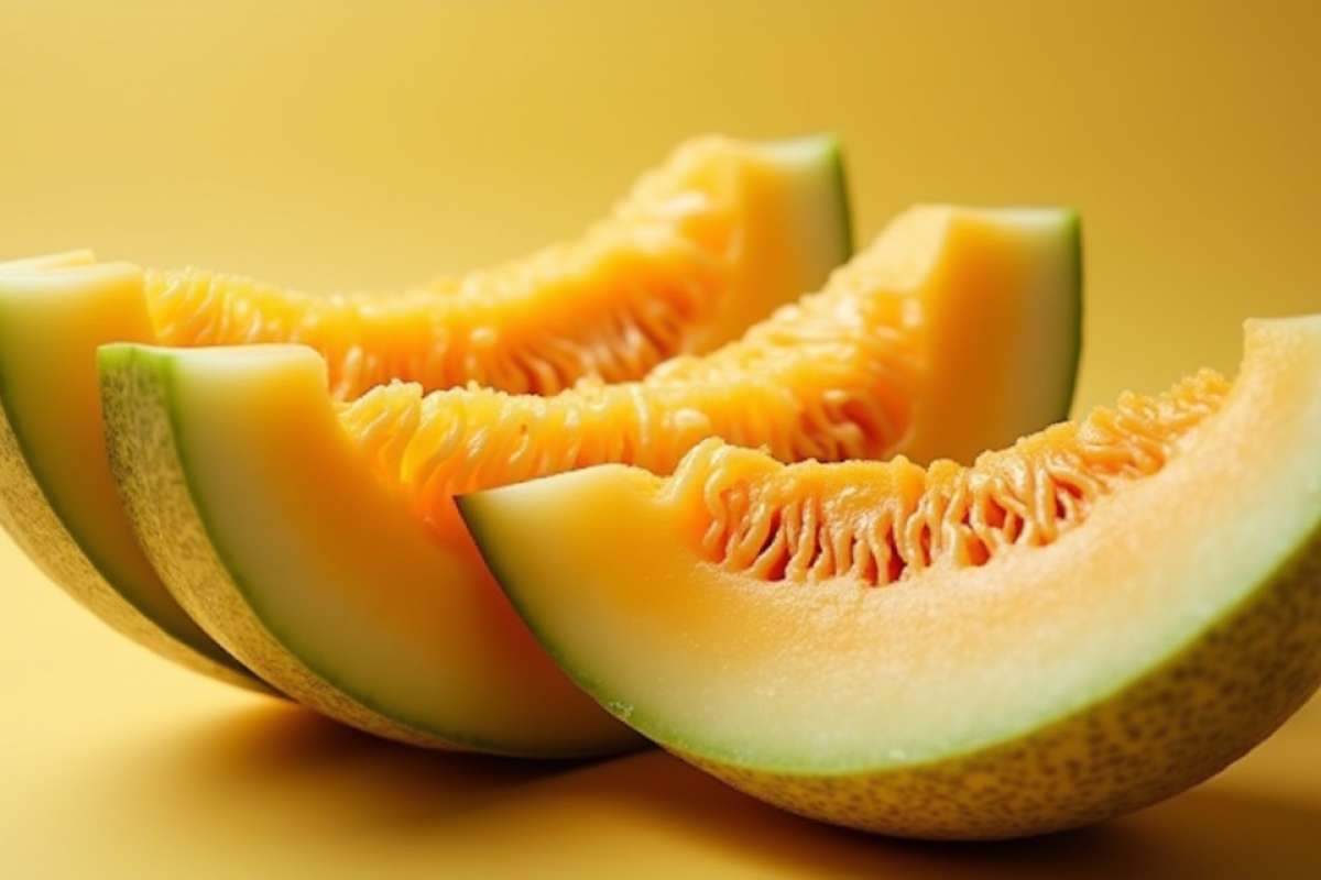 Melone, il frutto estivo ricco di acqua e benefici per la salute