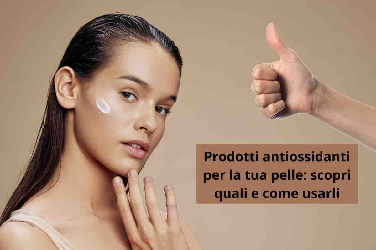 Cura della pelle