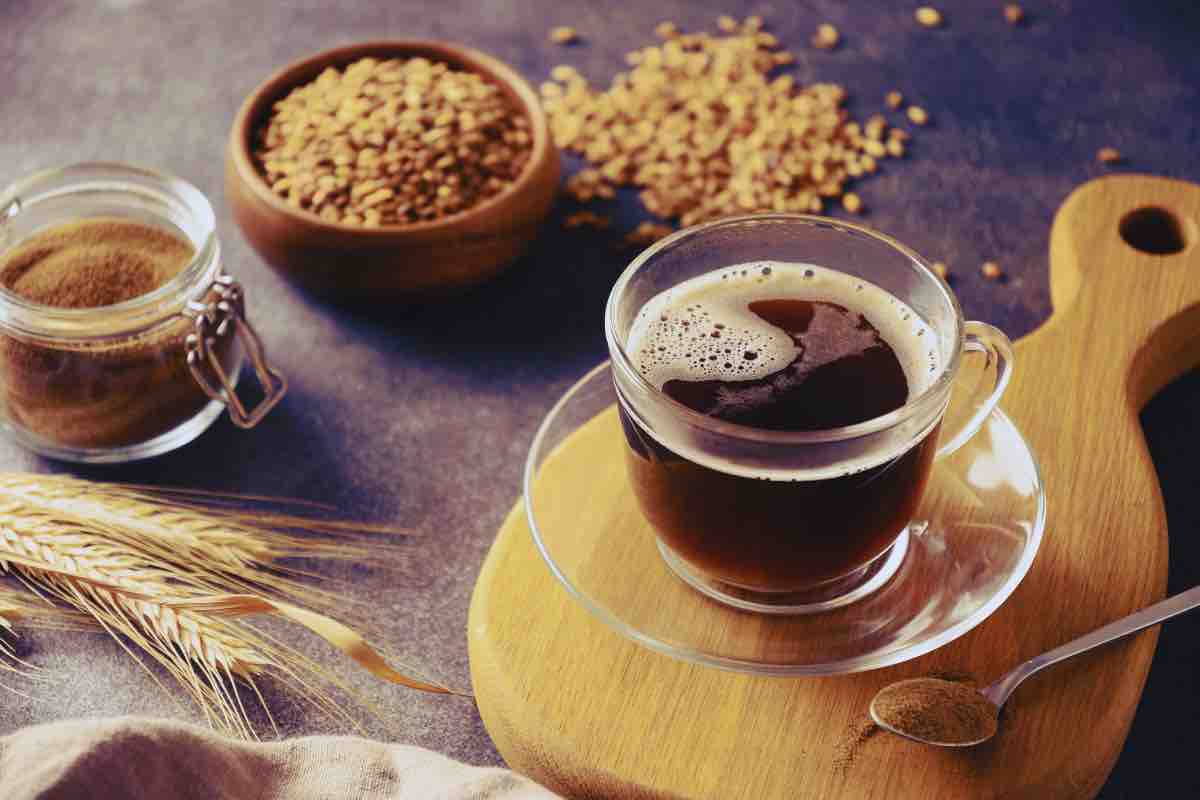Una variante del caffè