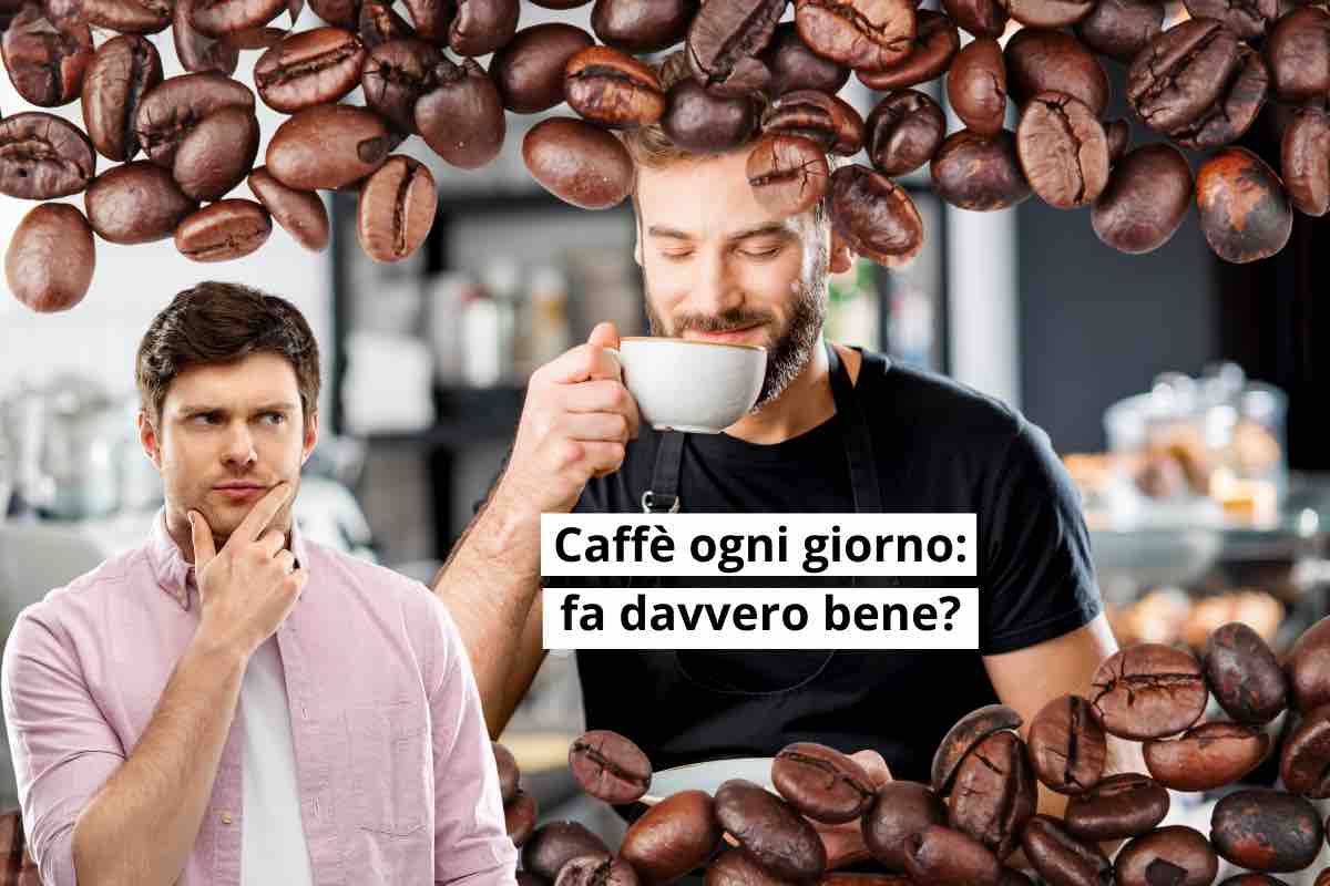 Caffè amaro