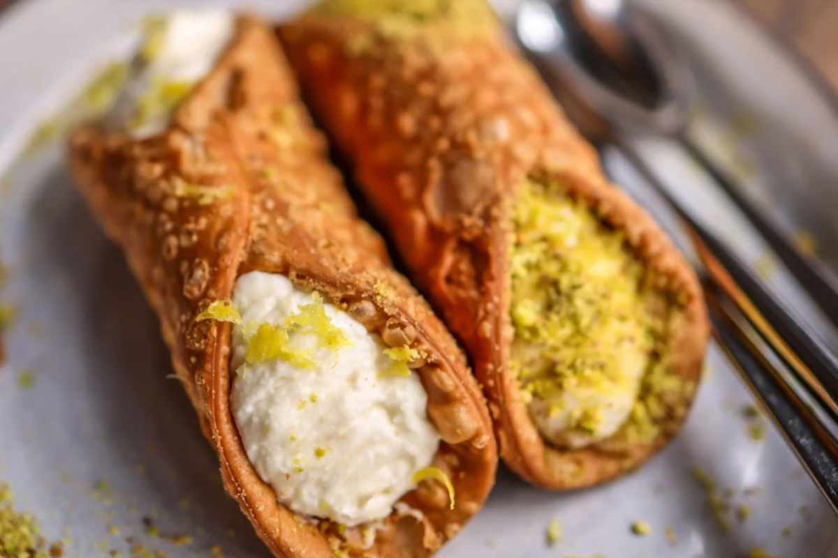 Cannoli siciliani