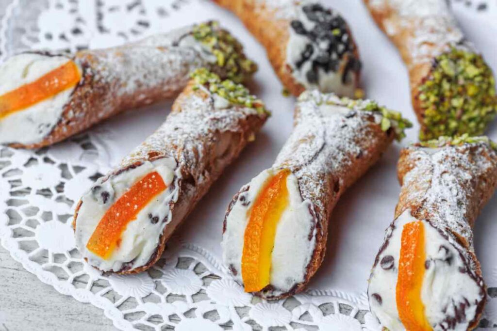 Cannoli siciliani