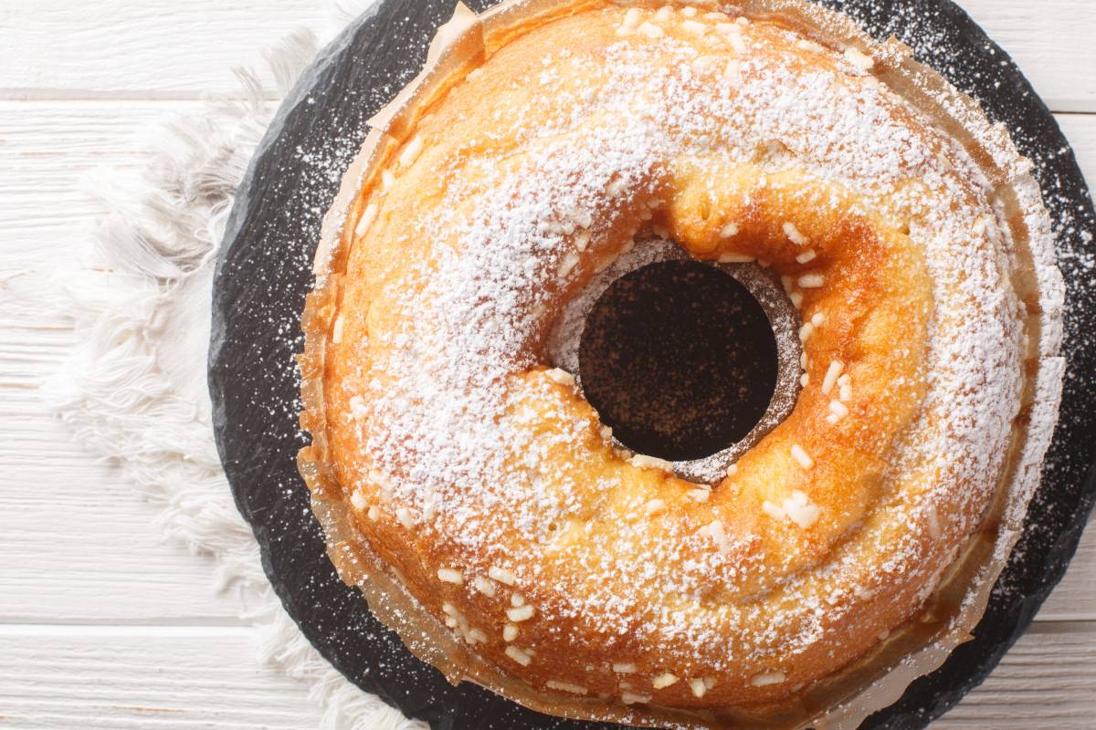 Ciambellone