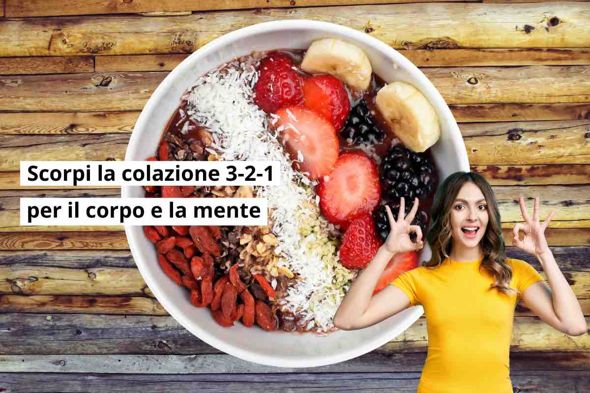 Sana colazione