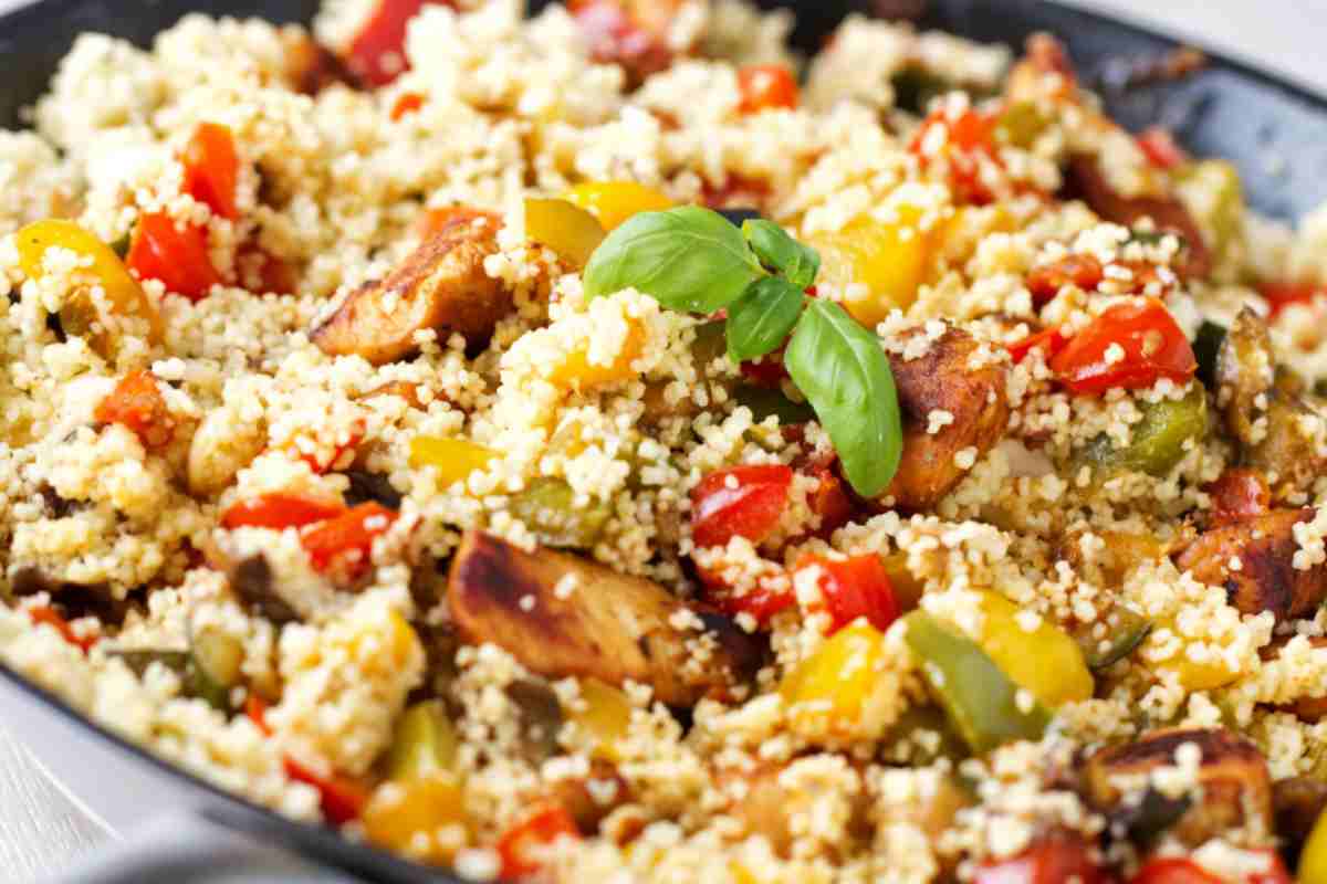Cous Cous