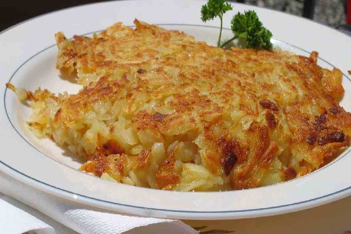 Dei rösti