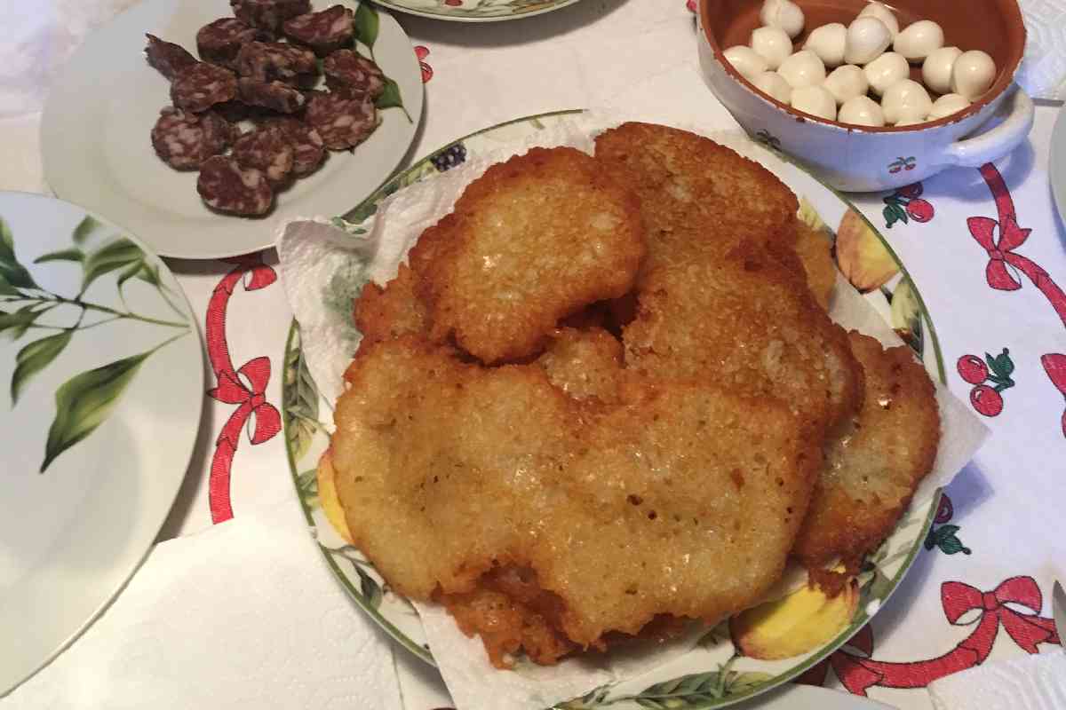 Dei tortei di patate