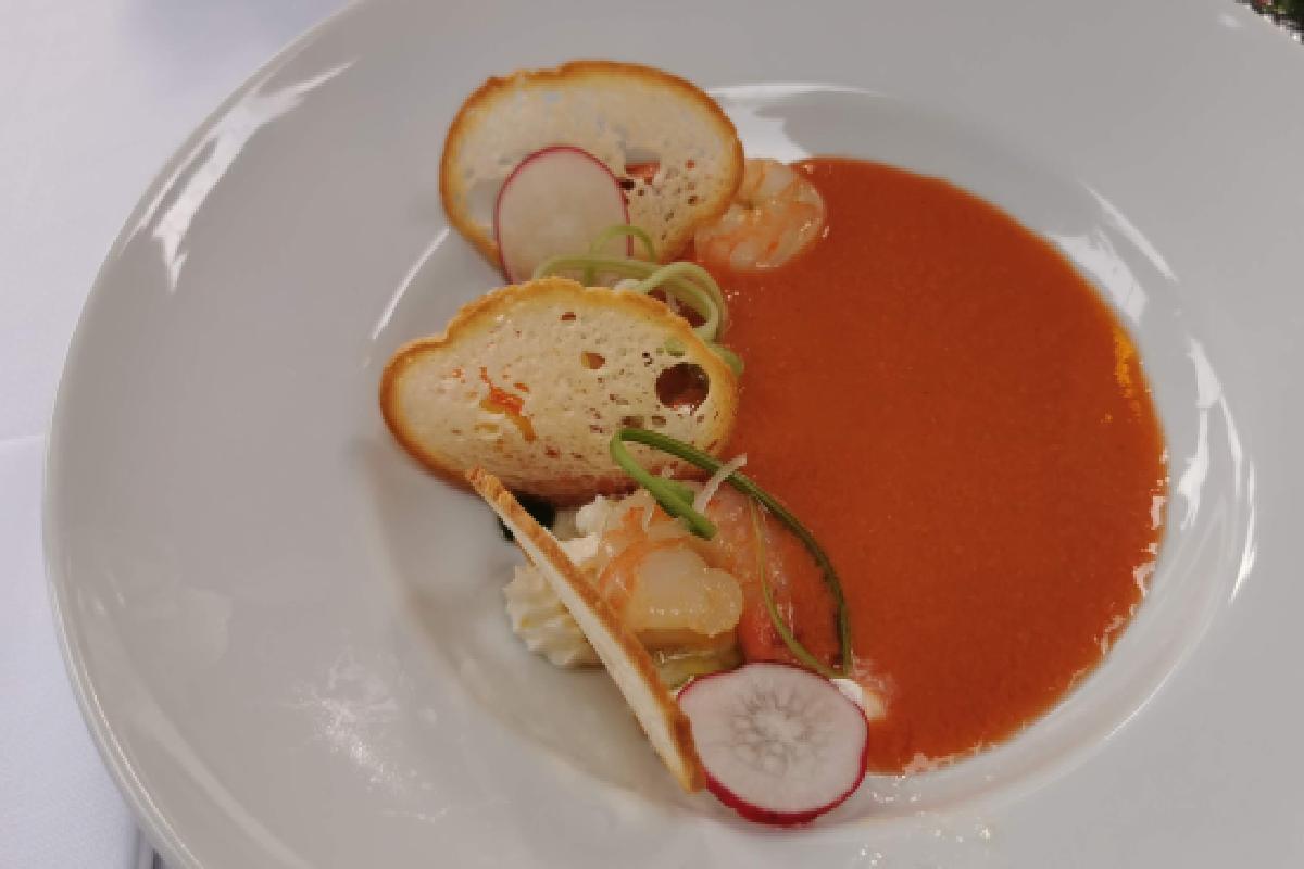 Del Gazpacho