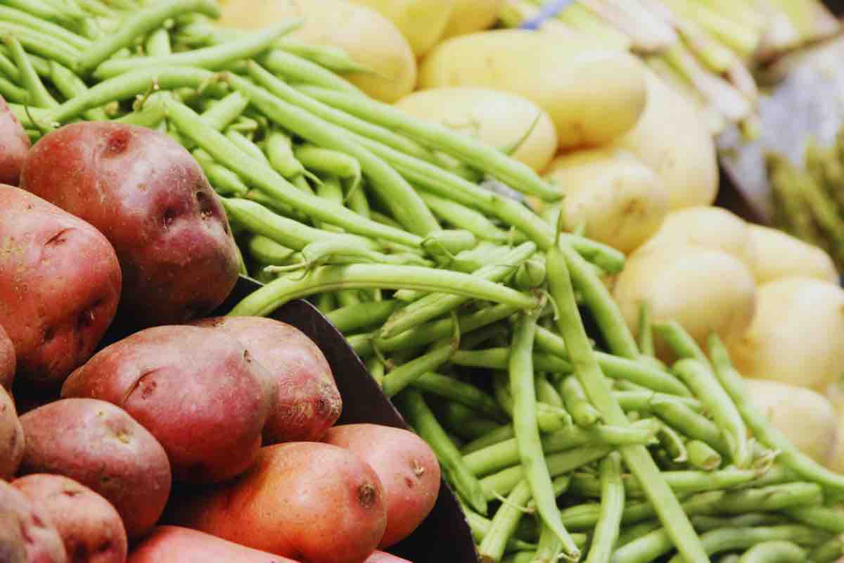 Pochi ingredienti