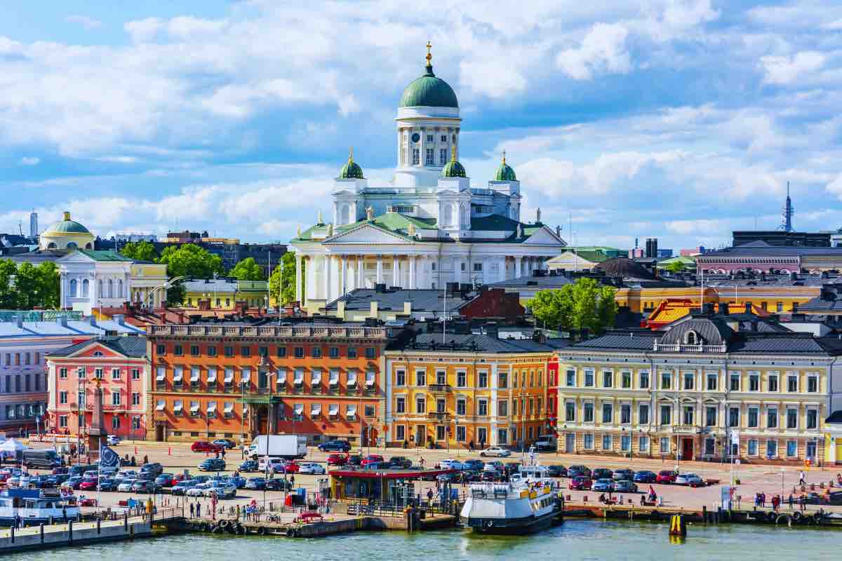 Città di Helsinki