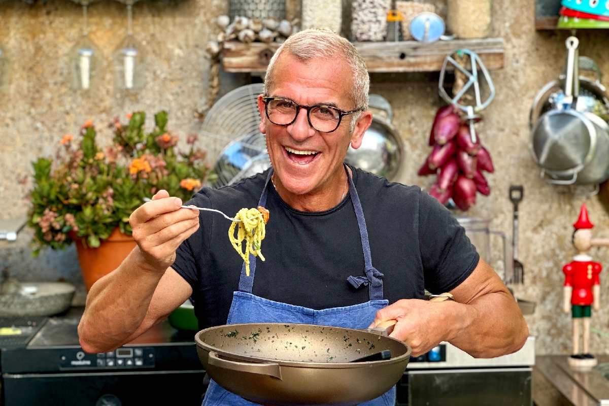 Max Mariola Cacio e Pepe