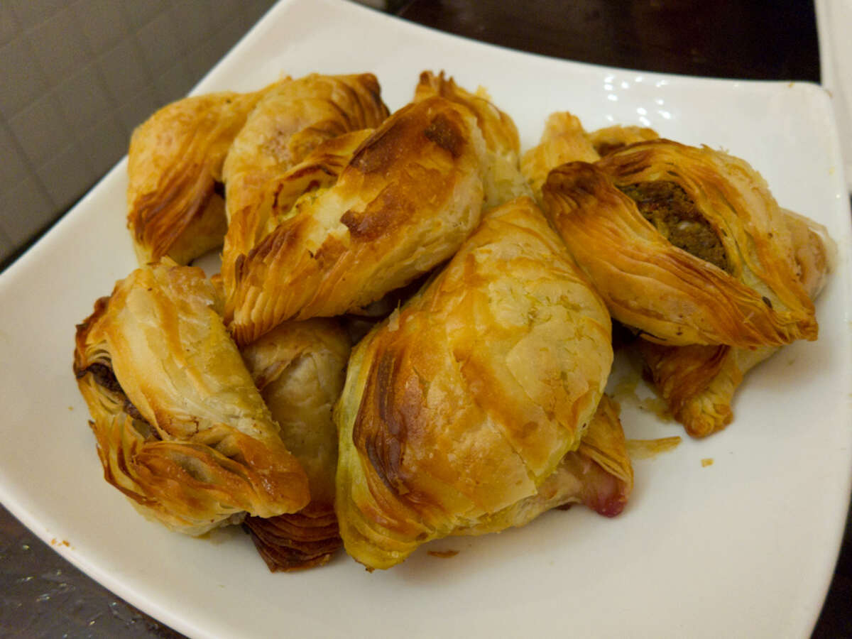 Pastizzi Malta