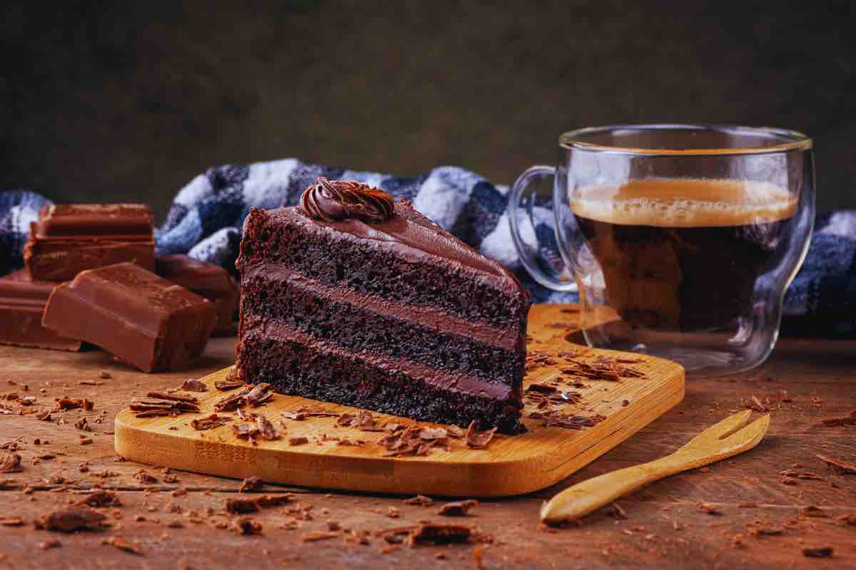 Torta Pocket coffe