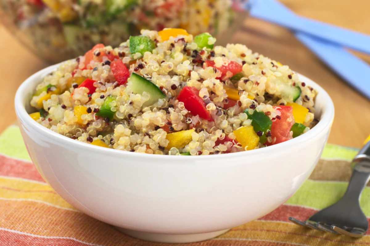 Quinoa