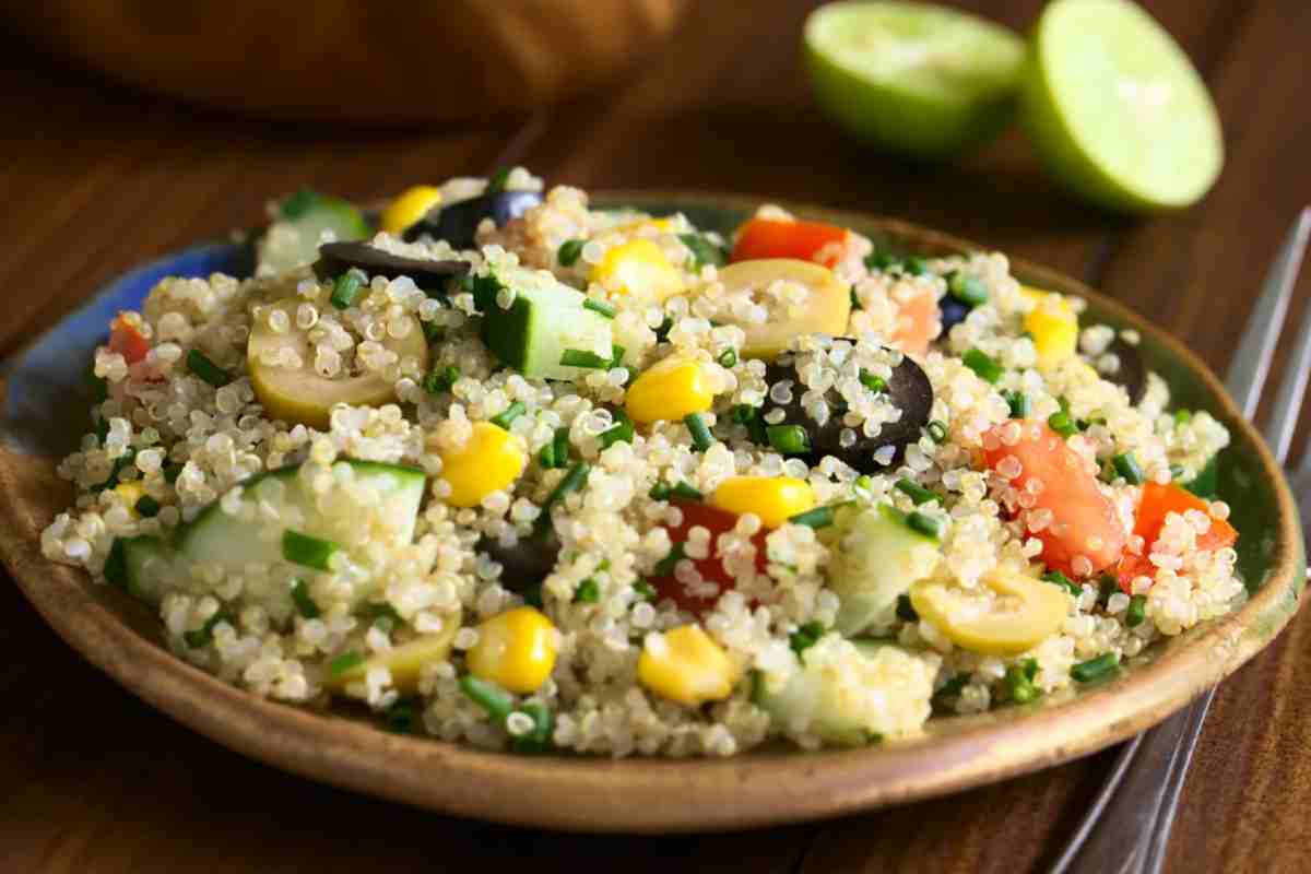 Quinoa