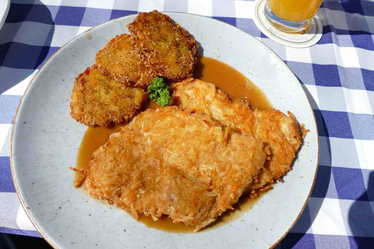 Schnitzel